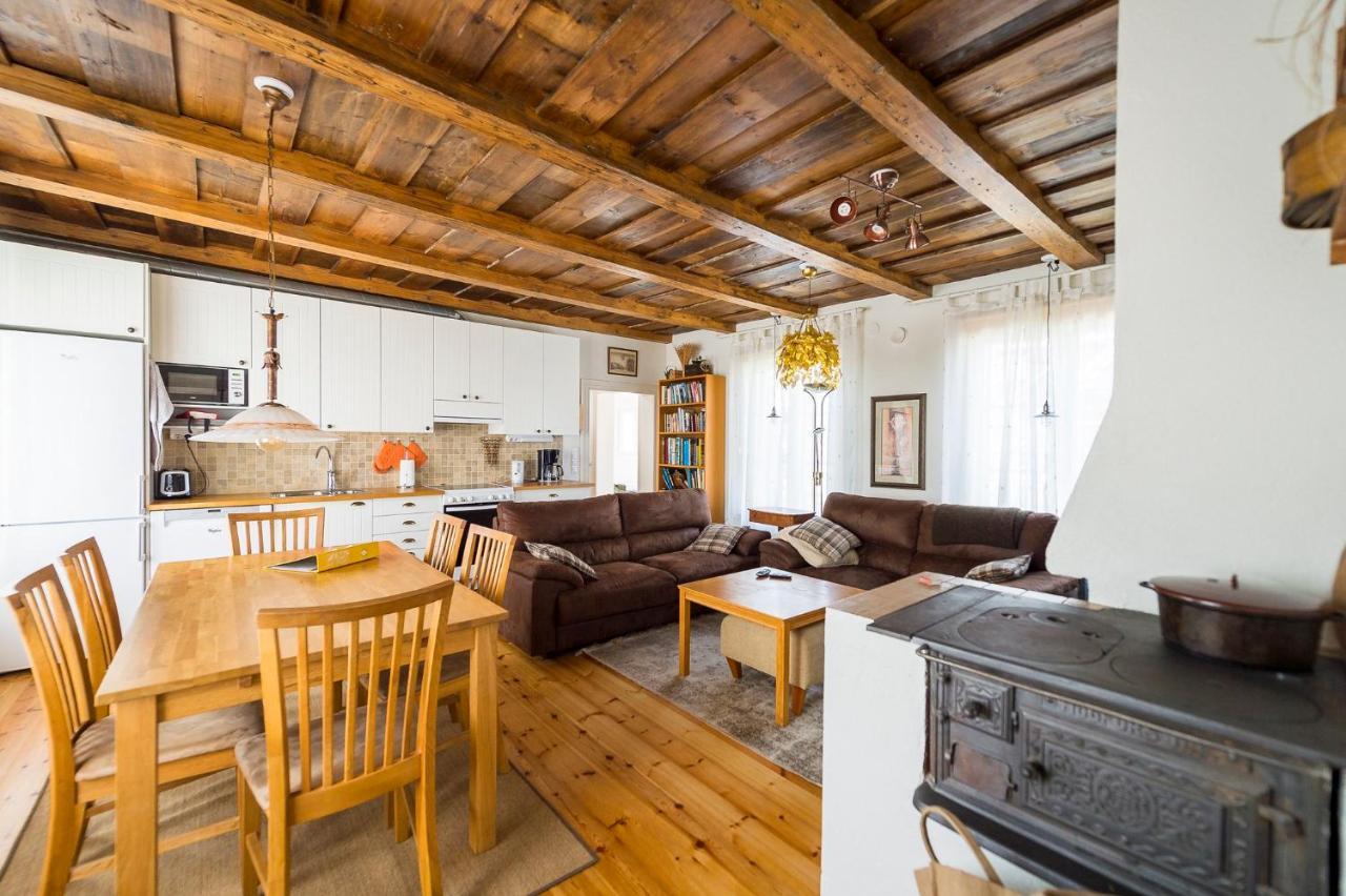 Ainabnb - Residence Kappsaecken Vaasa Ngoại thất bức ảnh