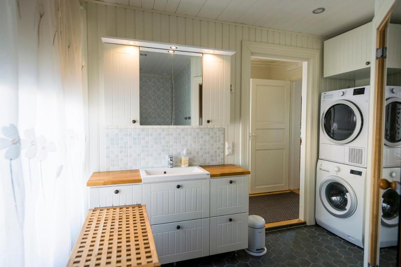 Ainabnb - Residence Kappsaecken Vaasa Ngoại thất bức ảnh