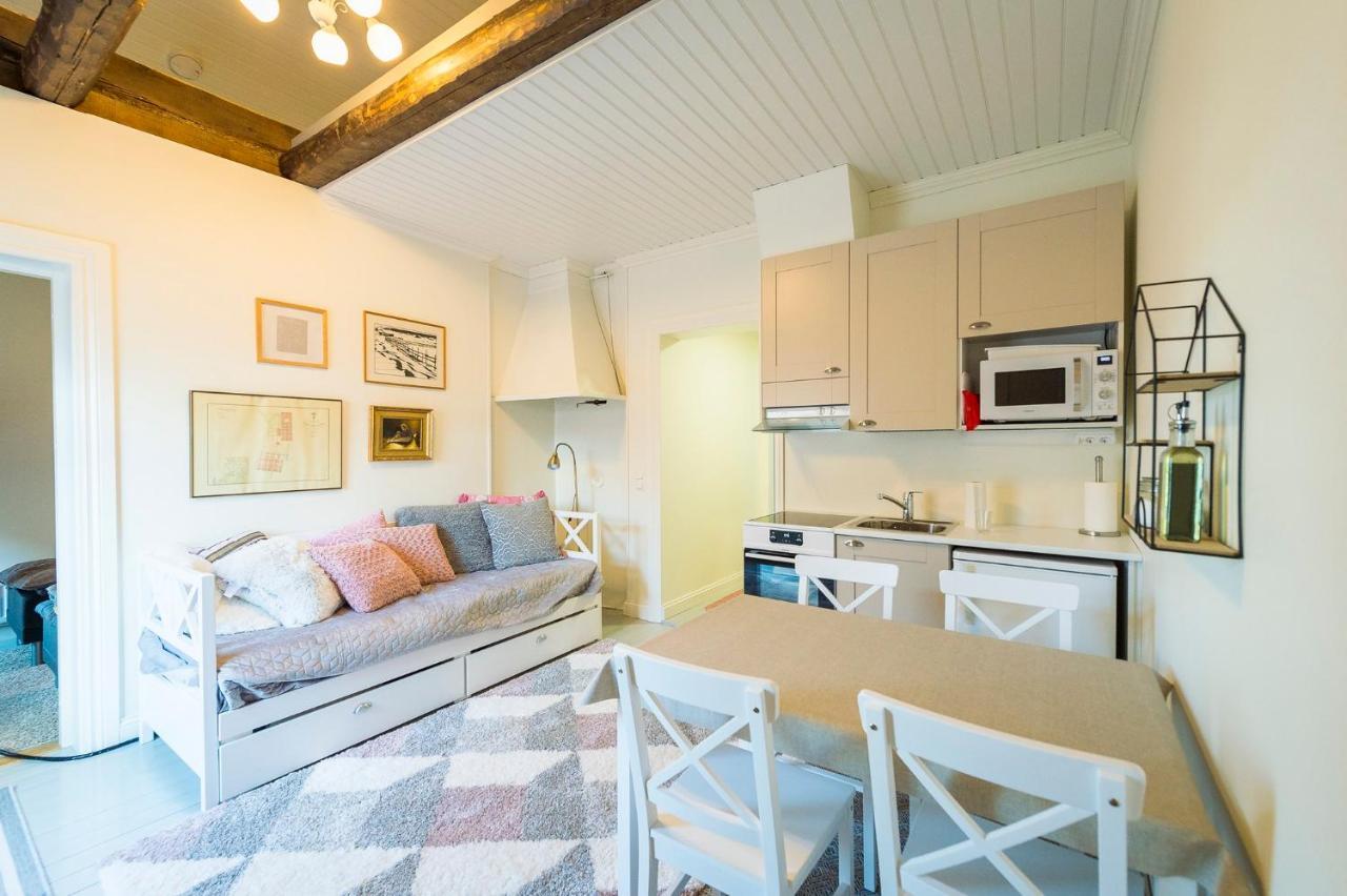 Ainabnb - Residence Kappsaecken Vaasa Ngoại thất bức ảnh