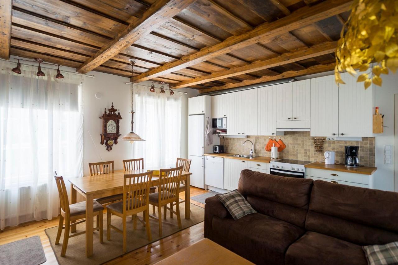 Ainabnb - Residence Kappsaecken Vaasa Ngoại thất bức ảnh