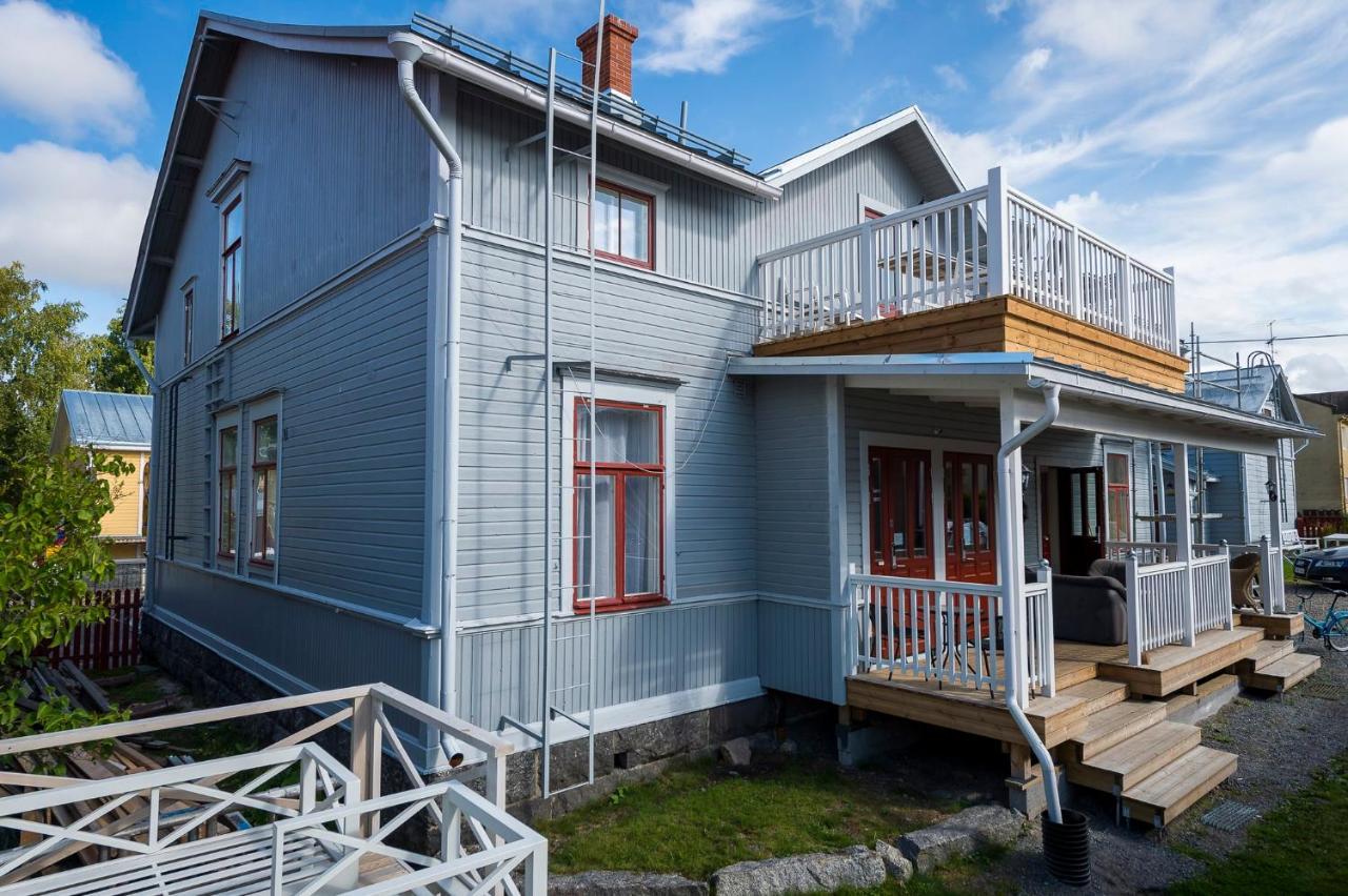 Ainabnb - Residence Kappsaecken Vaasa Ngoại thất bức ảnh