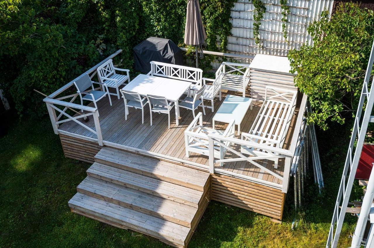 Ainabnb - Residence Kappsaecken Vaasa Ngoại thất bức ảnh