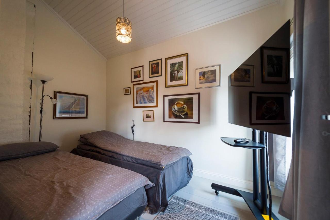 Ainabnb - Residence Kappsaecken Vaasa Ngoại thất bức ảnh