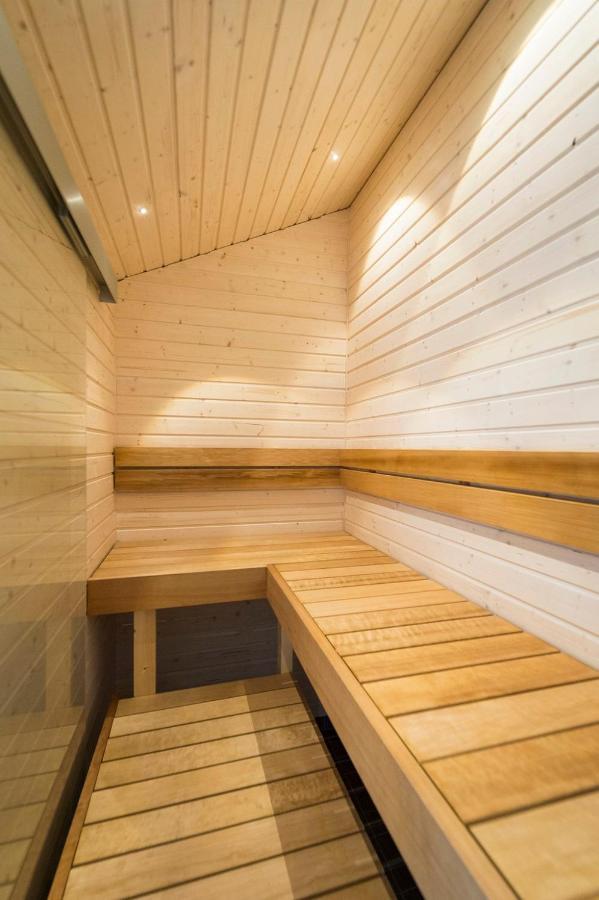 Ainabnb - Residence Kappsaecken Vaasa Ngoại thất bức ảnh