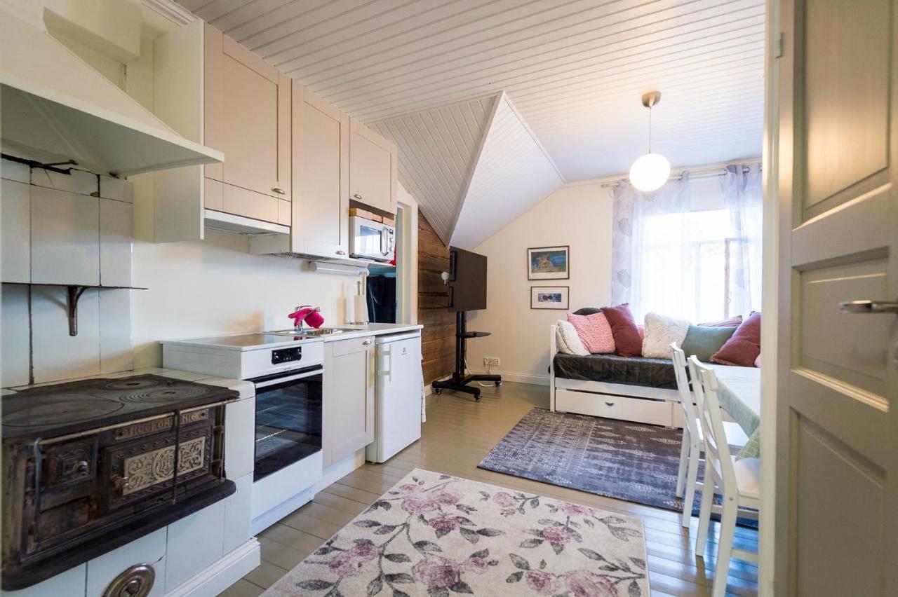 Ainabnb - Residence Kappsaecken Vaasa Ngoại thất bức ảnh
