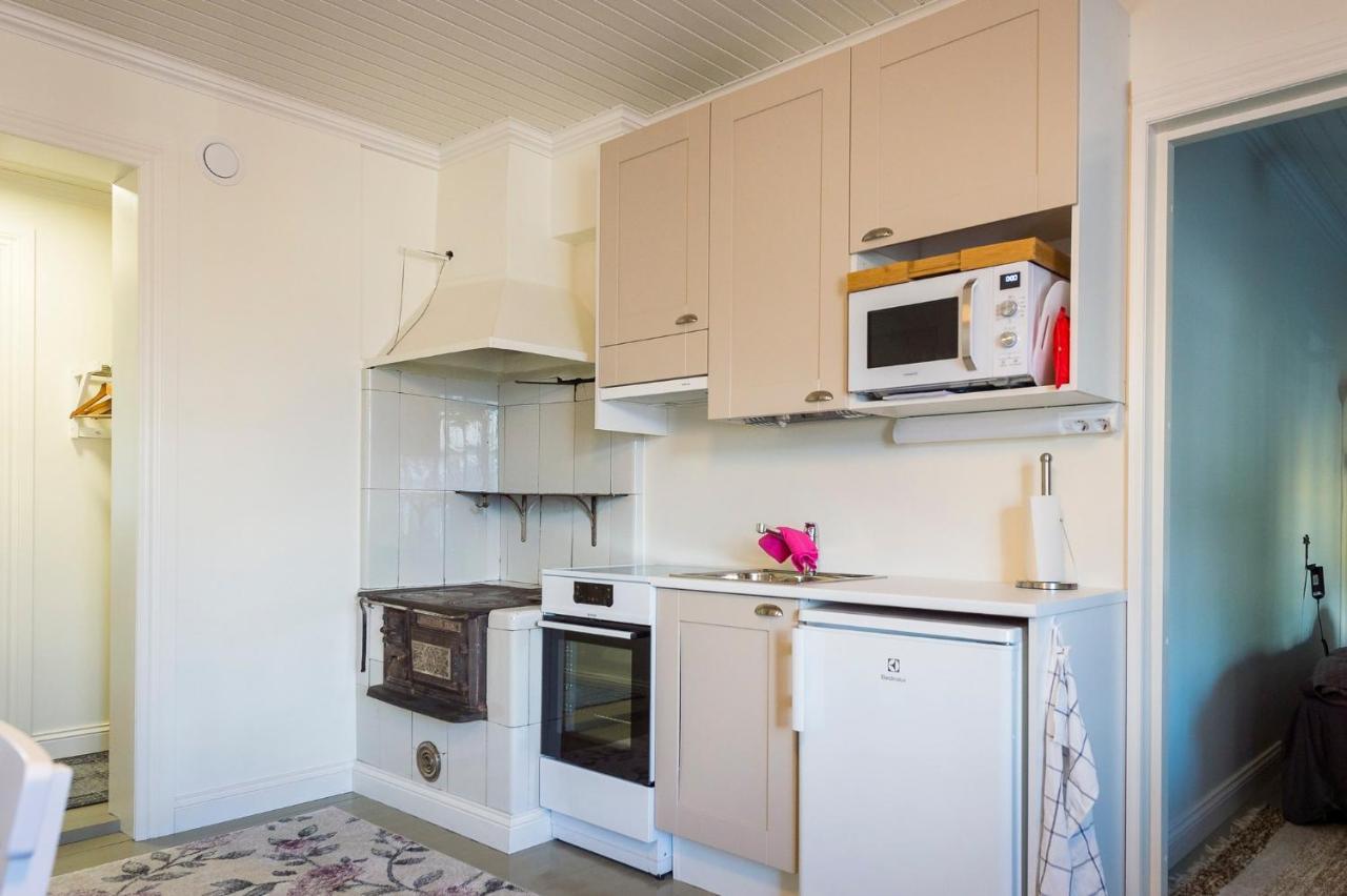 Ainabnb - Residence Kappsaecken Vaasa Ngoại thất bức ảnh