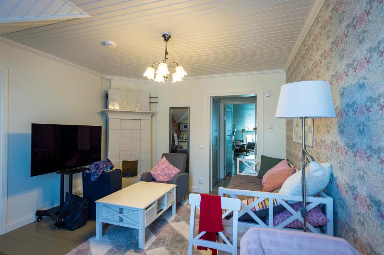 Ainabnb - Residence Kappsaecken Vaasa Ngoại thất bức ảnh