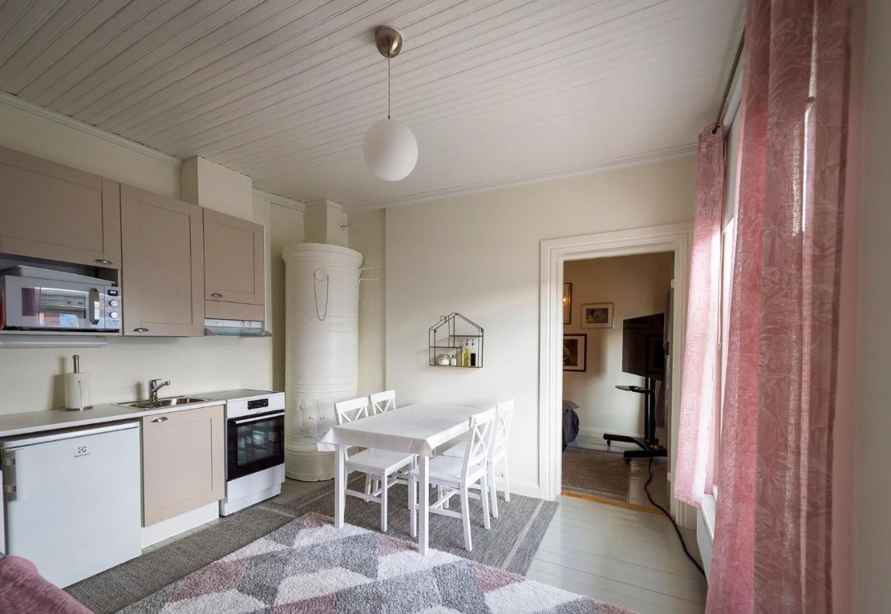 Ainabnb - Residence Kappsaecken Vaasa Ngoại thất bức ảnh