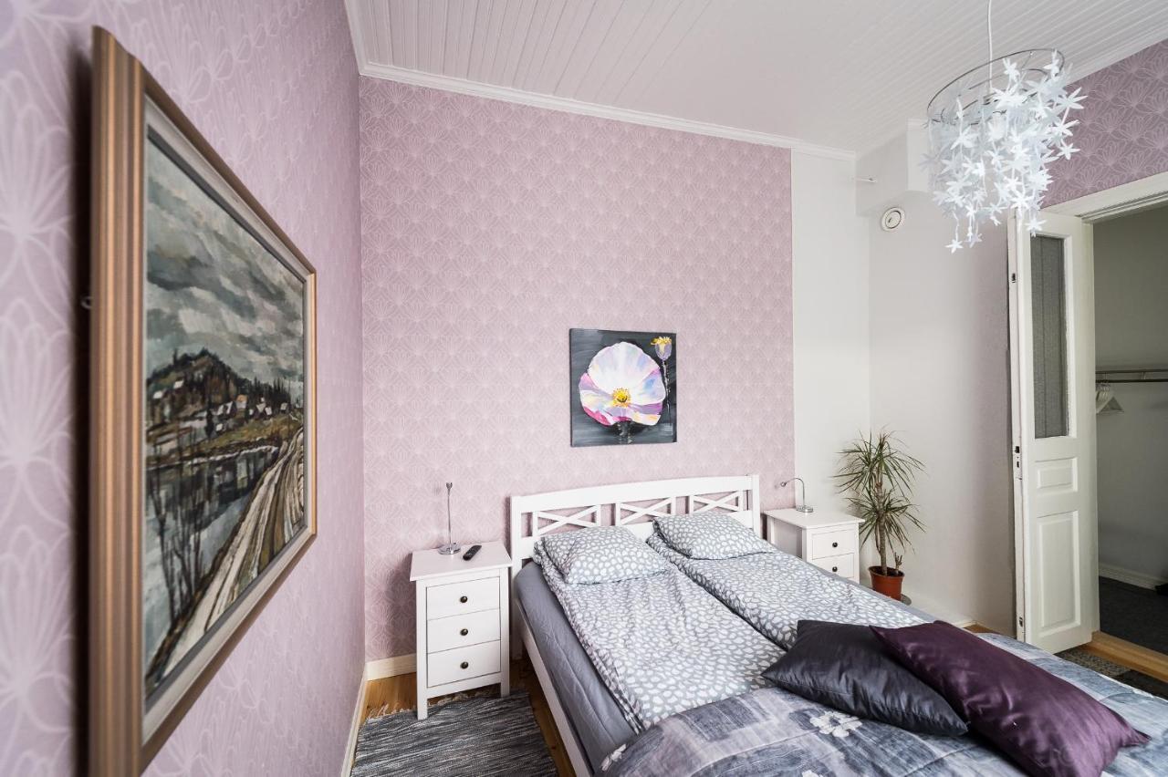Ainabnb - Residence Kappsaecken Vaasa Ngoại thất bức ảnh