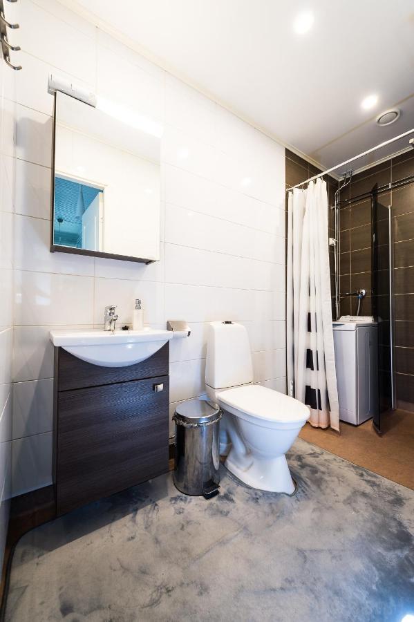 Ainabnb - Residence Kappsaecken Vaasa Ngoại thất bức ảnh