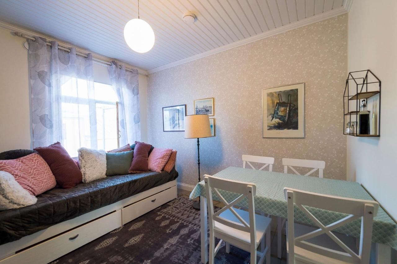 Ainabnb - Residence Kappsaecken Vaasa Ngoại thất bức ảnh