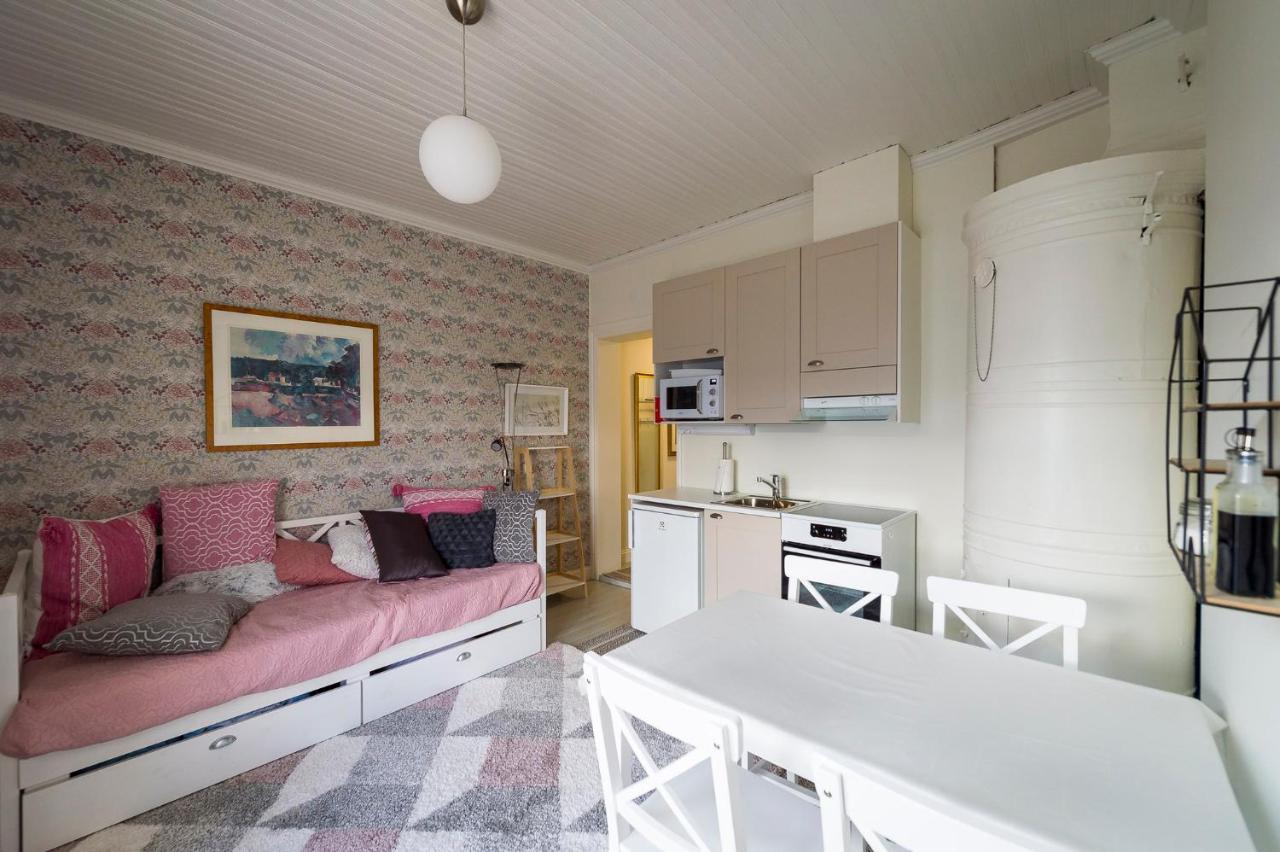 Ainabnb - Residence Kappsaecken Vaasa Ngoại thất bức ảnh
