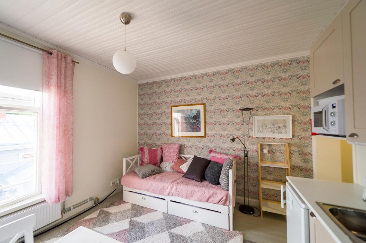 Ainabnb - Residence Kappsaecken Vaasa Ngoại thất bức ảnh