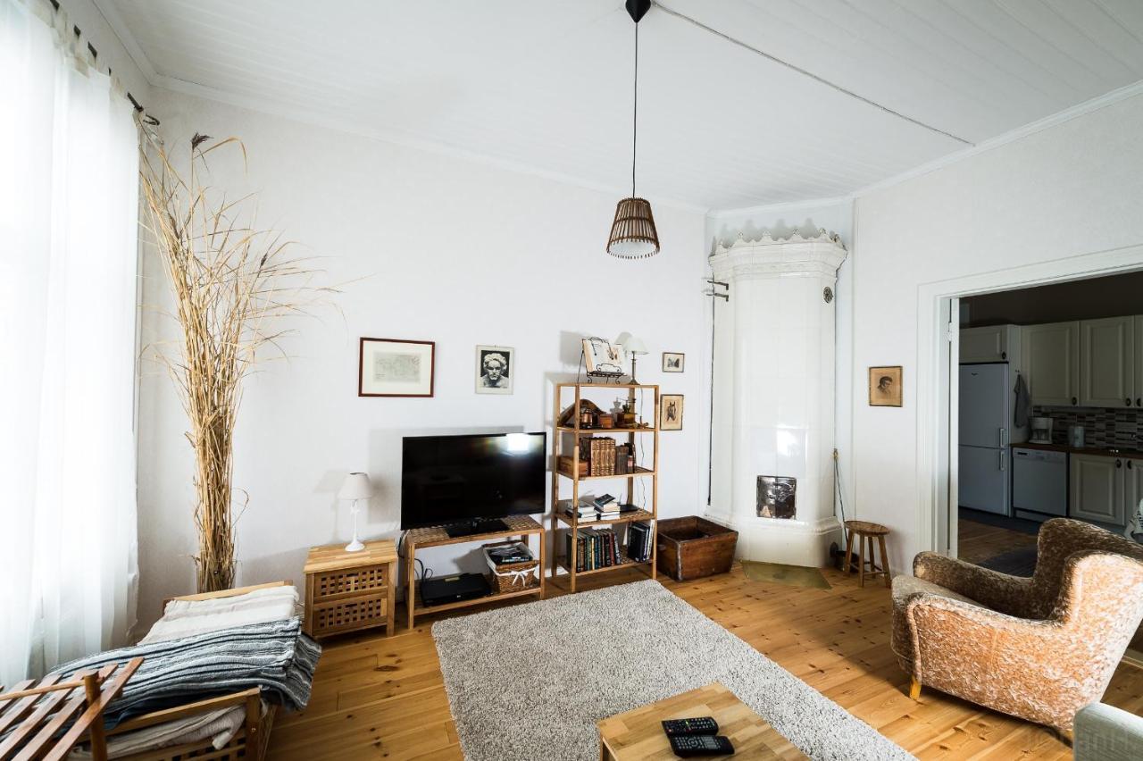 Ainabnb - Residence Kappsaecken Vaasa Ngoại thất bức ảnh