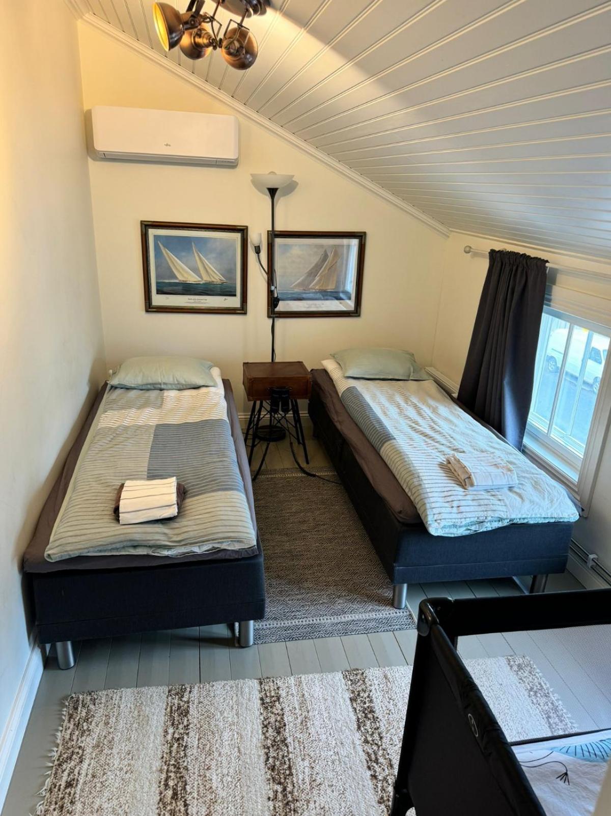 Ainabnb - Residence Kappsaecken Vaasa Ngoại thất bức ảnh