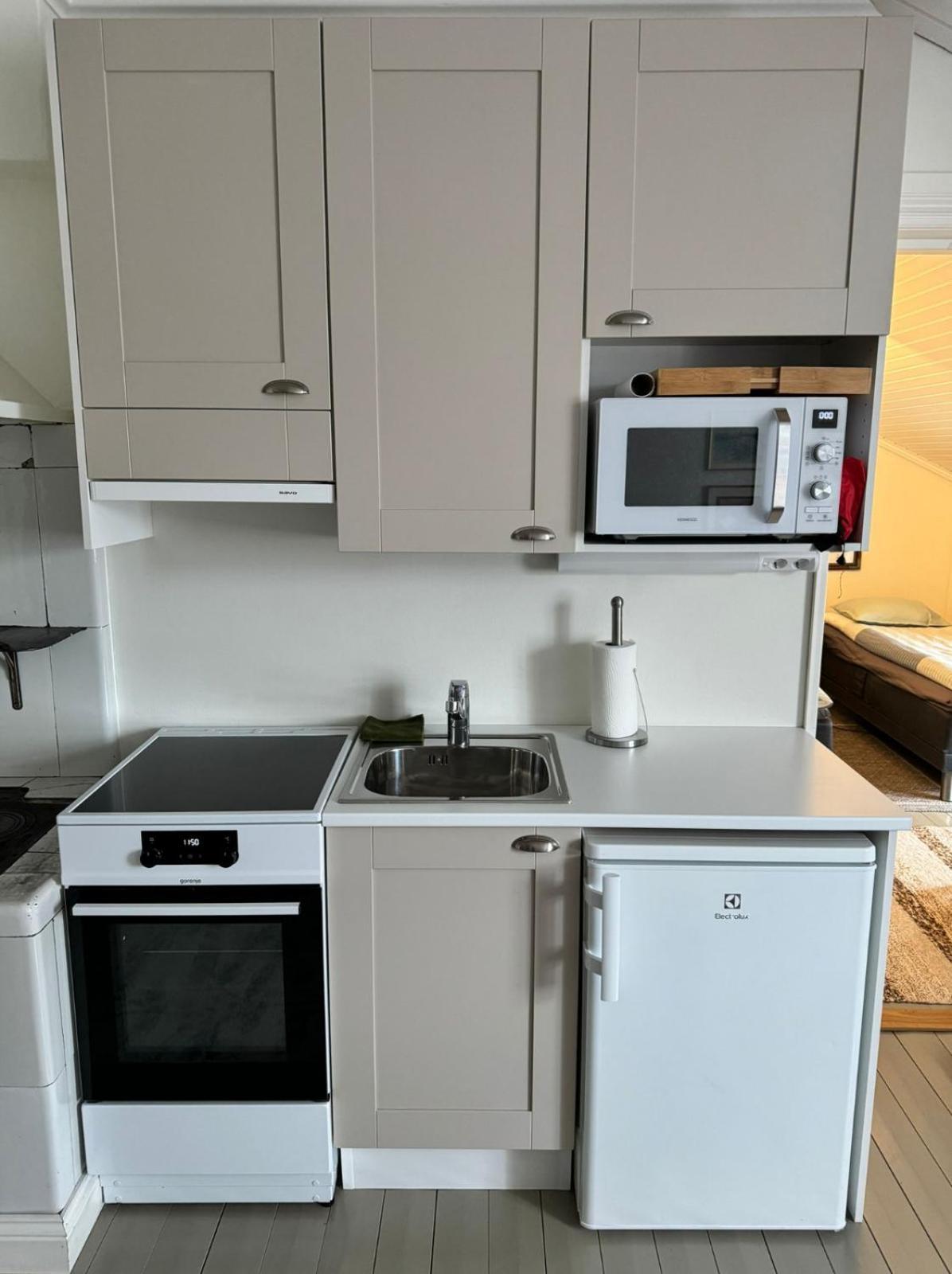 Ainabnb - Residence Kappsaecken Vaasa Ngoại thất bức ảnh