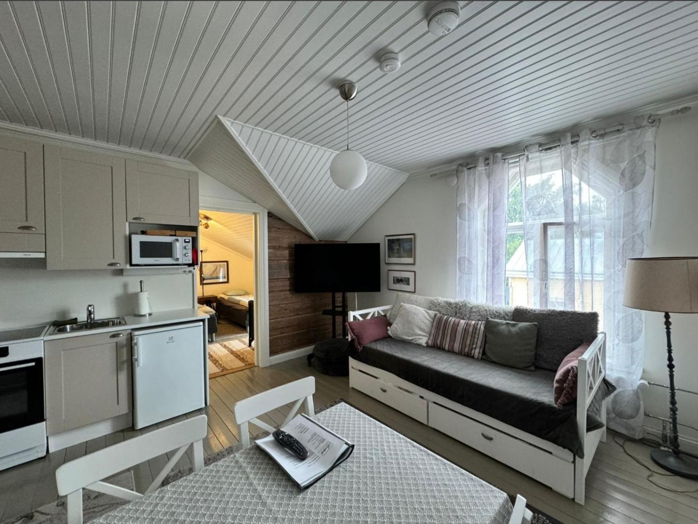 Ainabnb - Residence Kappsaecken Vaasa Ngoại thất bức ảnh