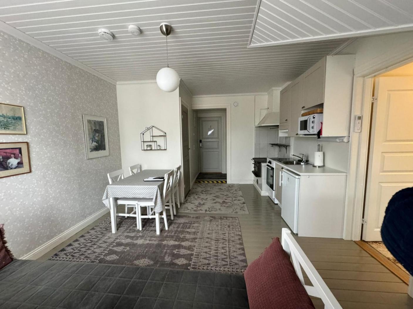 Ainabnb - Residence Kappsaecken Vaasa Ngoại thất bức ảnh