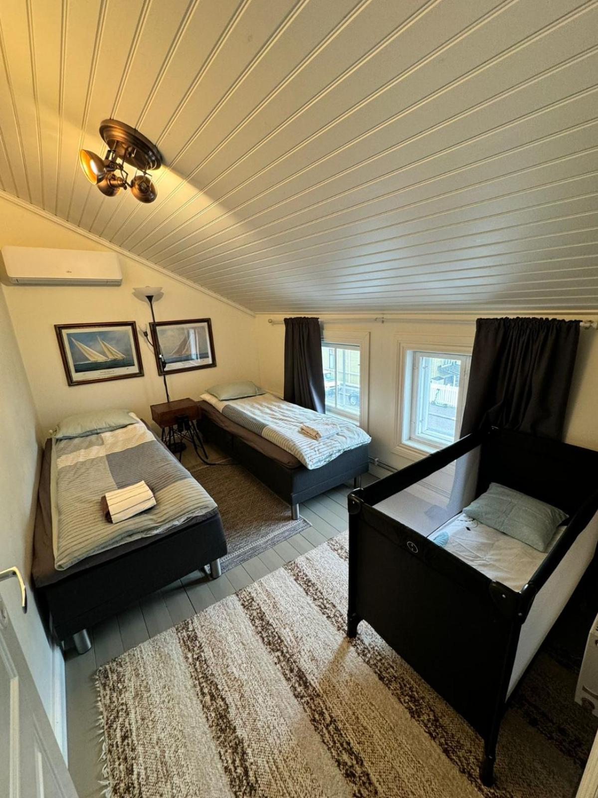 Ainabnb - Residence Kappsaecken Vaasa Ngoại thất bức ảnh